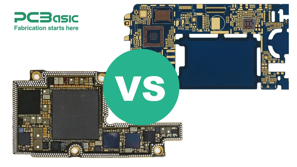 PCB vs PCBA