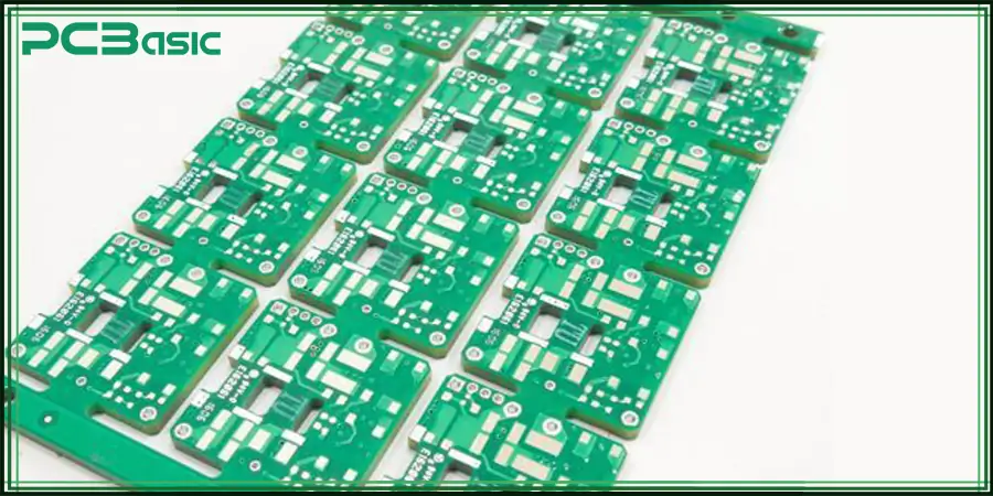 heavy copper pcb