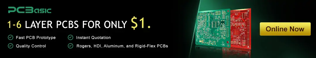 PCB services from PCBasic