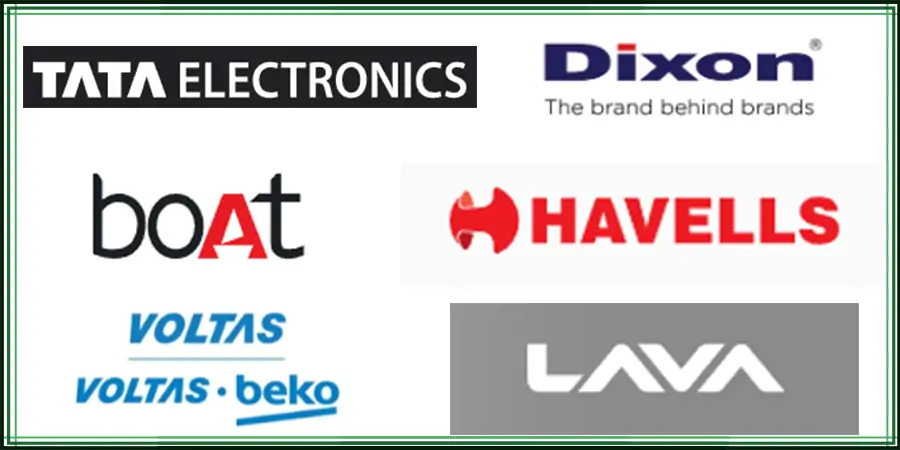 the Best Electronics Company