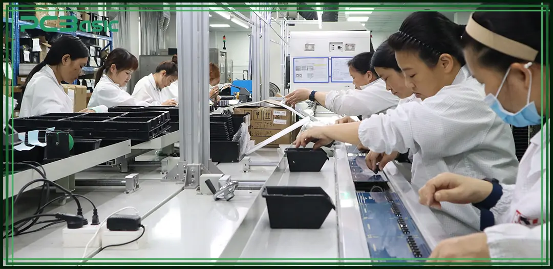 Electronics Manufacturing