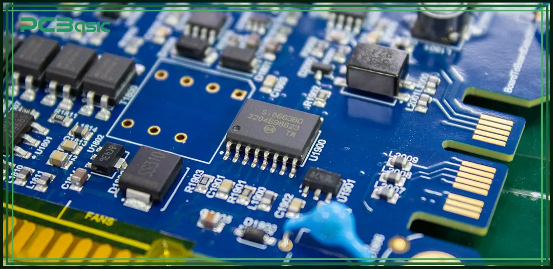 pcb design and assembly