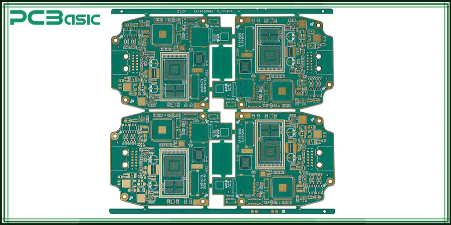 Phone Circuit Board
