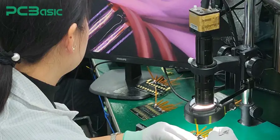 PCB Cleaning