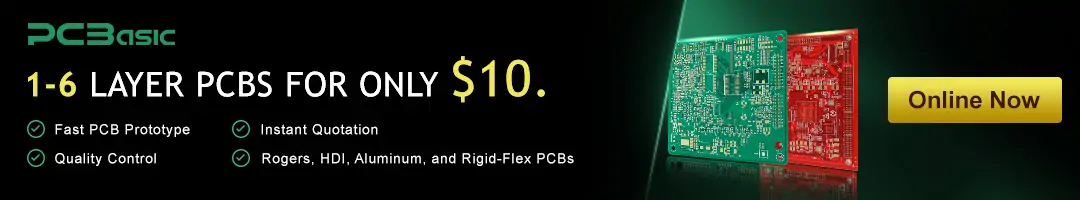 PCB services from PCBasic