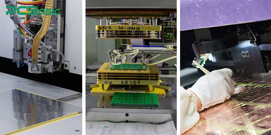 pcb machine