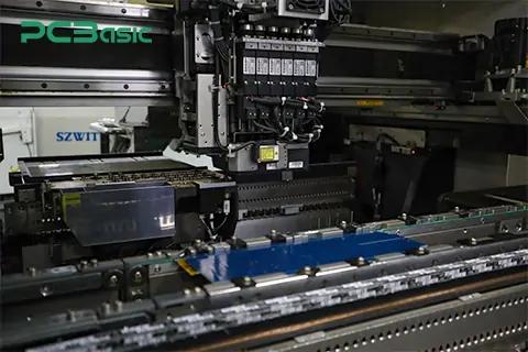 pcb assembly process