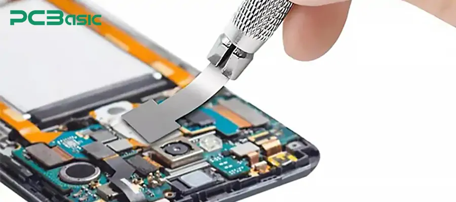 Reballing-IC