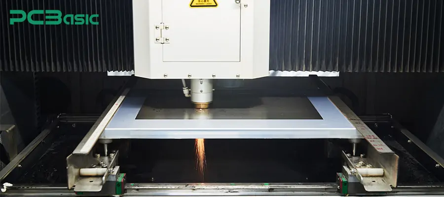 circuit board stencil manufacturing