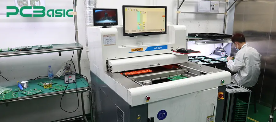 Selective Wave Soldering Machine
