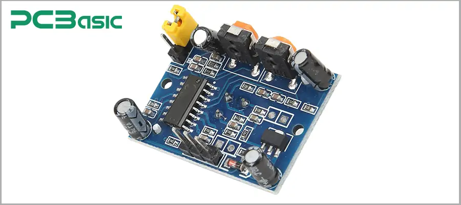 PIR motion sensor
