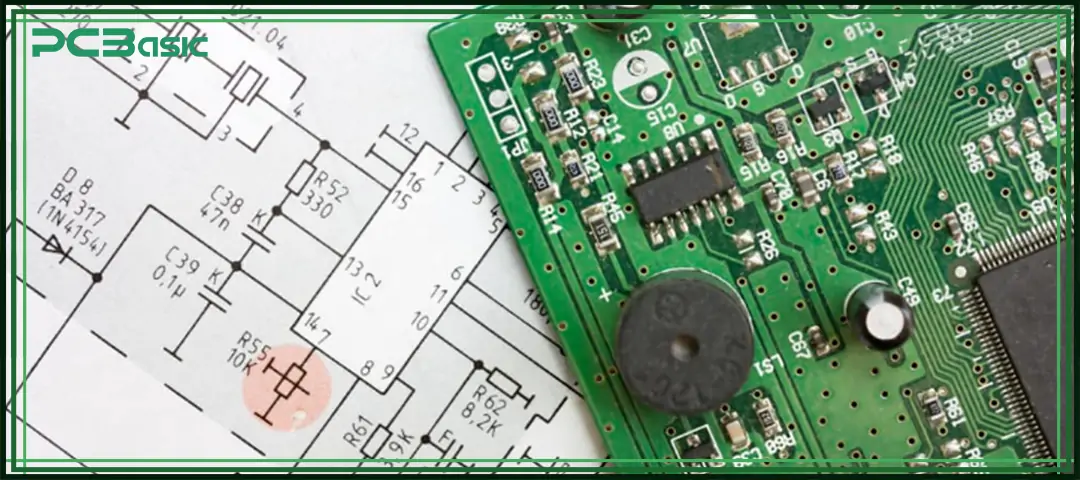 pcb schematic