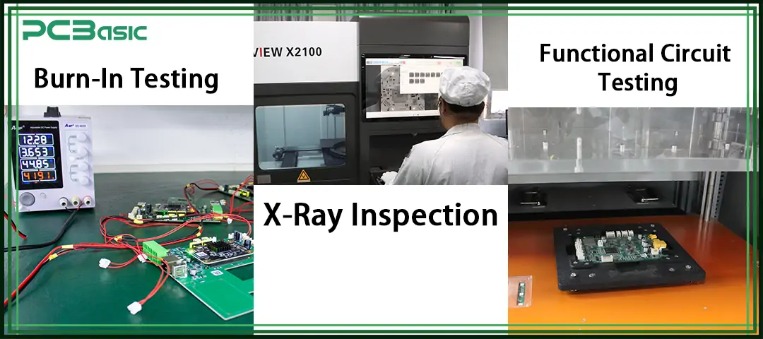 pcb testing pcb testing