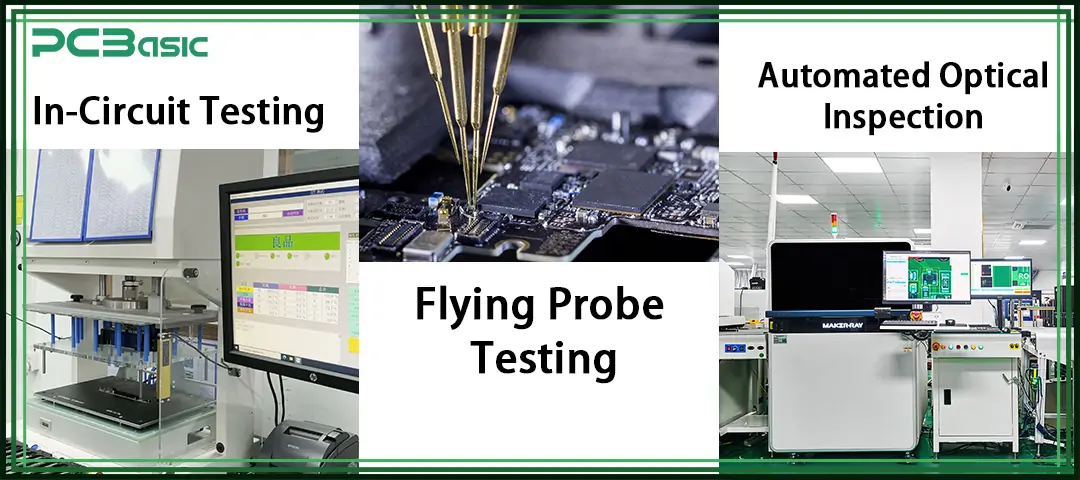 pcb testing pcb testing