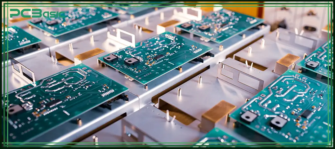 aerospace pcb assembly