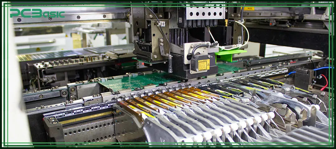 aerospace pcb assembly