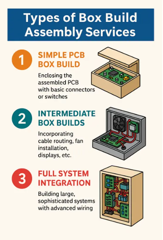 box build assembly services
