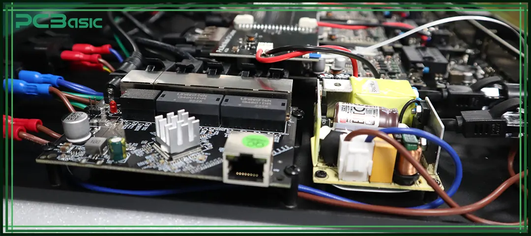box build assembly services