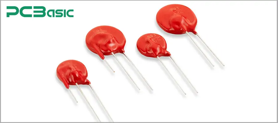 varistors - ESD protection