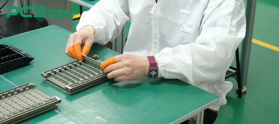 ESD protection equipment