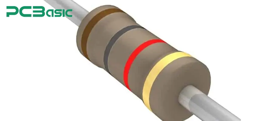 1.8K Ohm Resistor