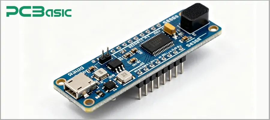  Arduino Sound Sensor