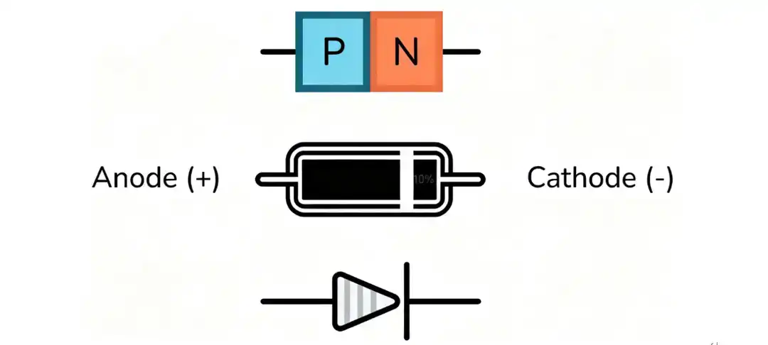 types of diodes