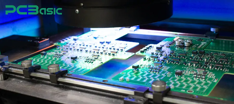 panel assembly inspection