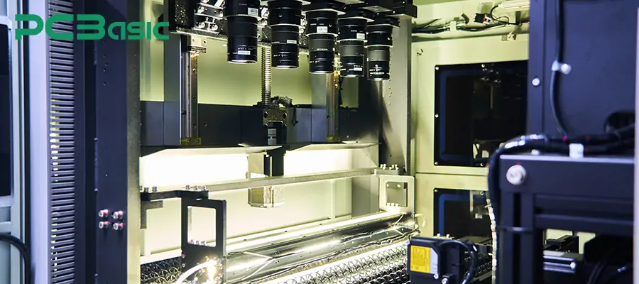 solder mask manufacturing process