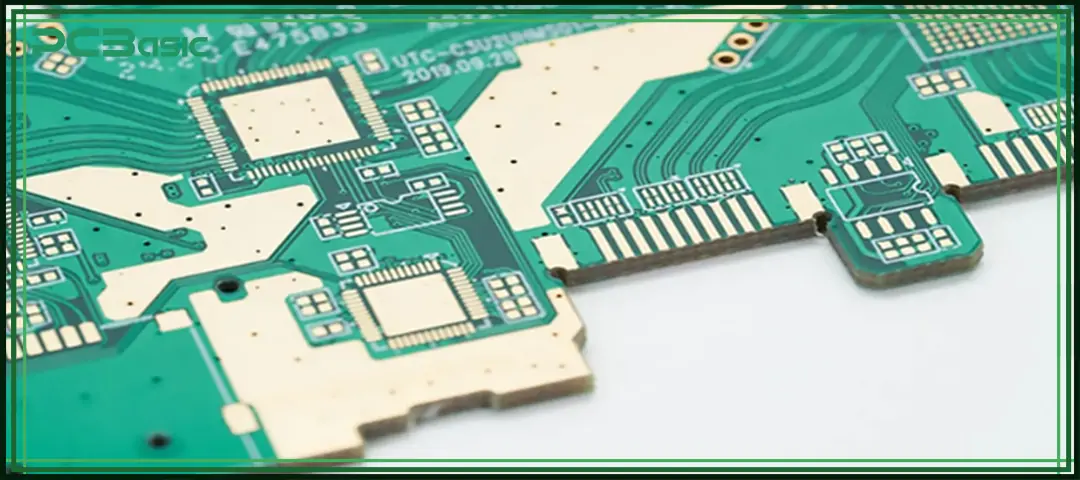 High Tg PCB