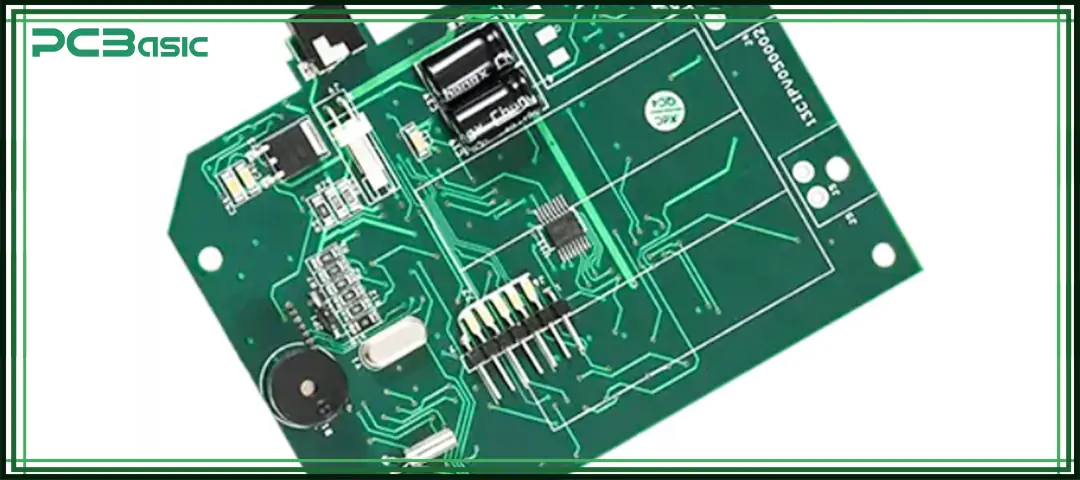 High Tg PCB