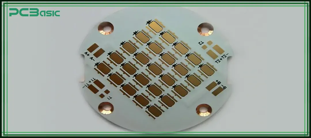 Copper Core PCB