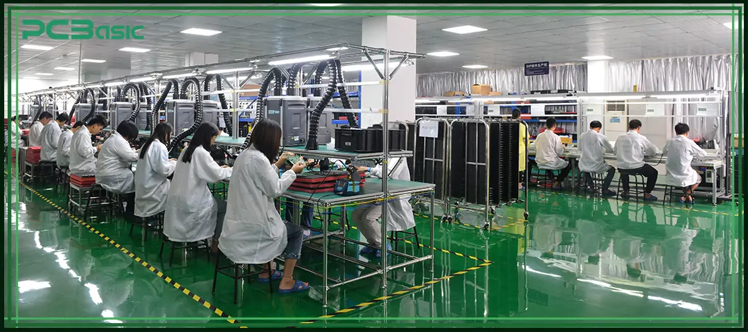 PCBaisc PCBA manufacturer