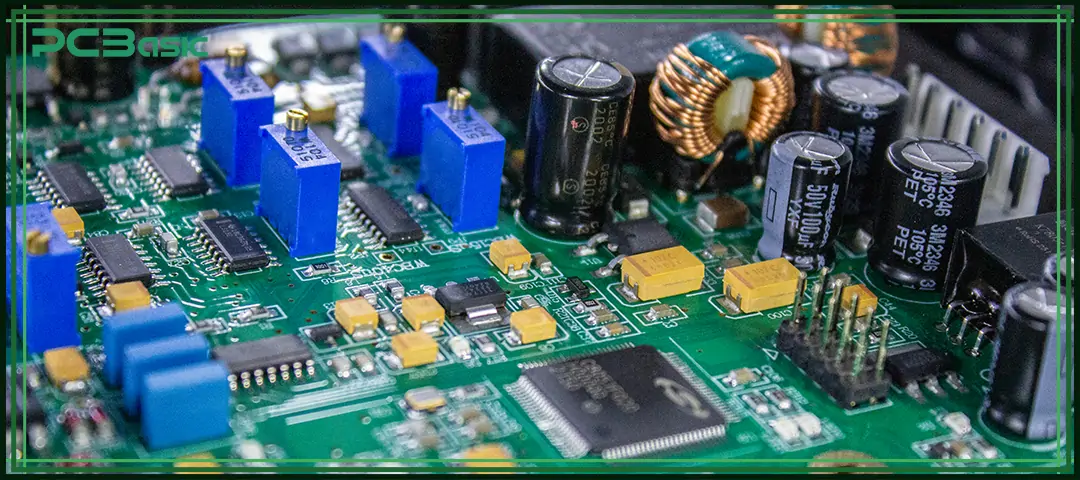 Furnace Control Board