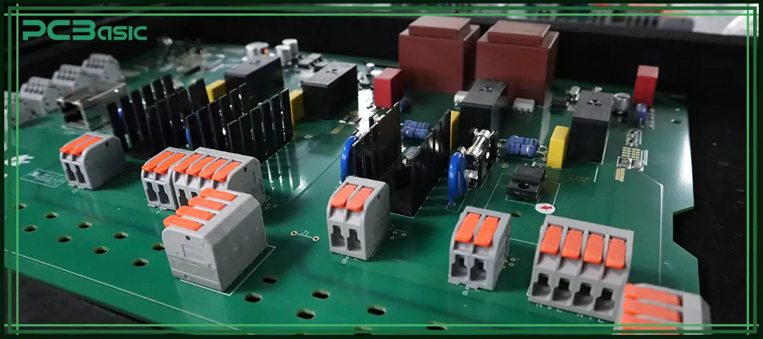 Furnace Control Board