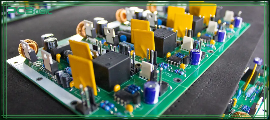 Furnace Control Board