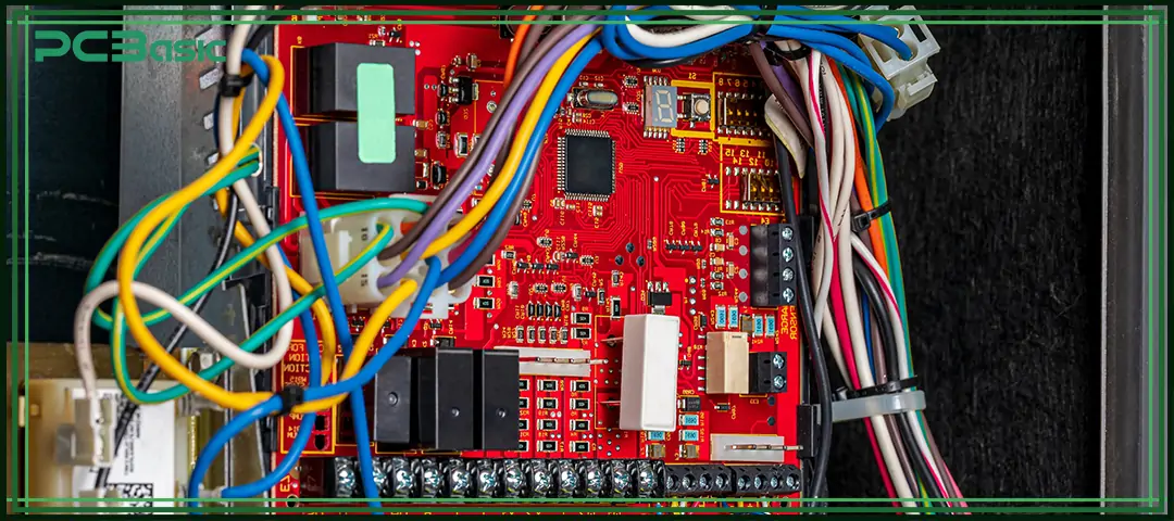 Furnace Control Board