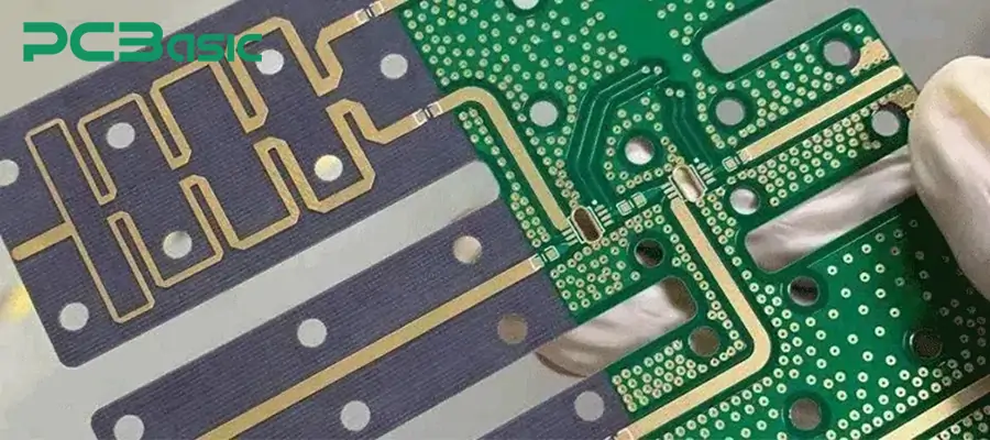 High-Frequency PCB