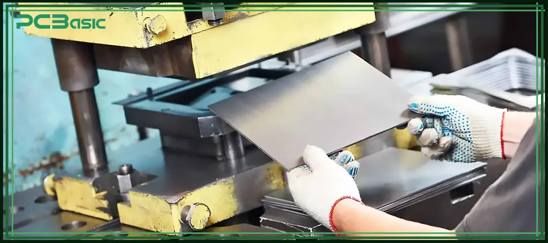 Sheet Metal Prototyping