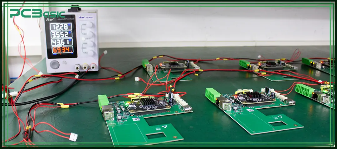 Turnkey Contract Manufacturing