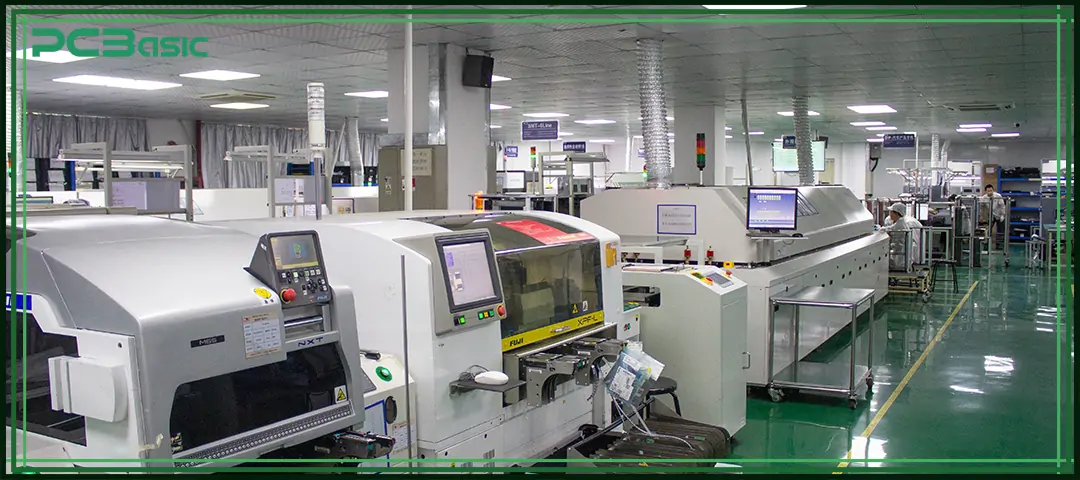 Turnkey Contract Manufacturing