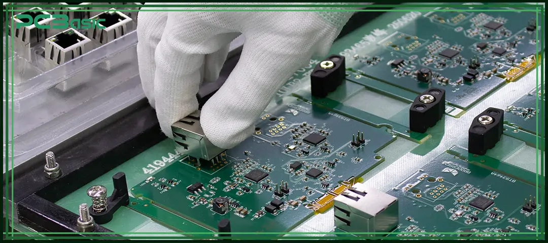 Electronics Assembly