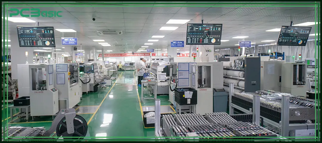 PCB Assembly Process