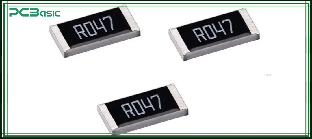 Thin Film SMD Resistor