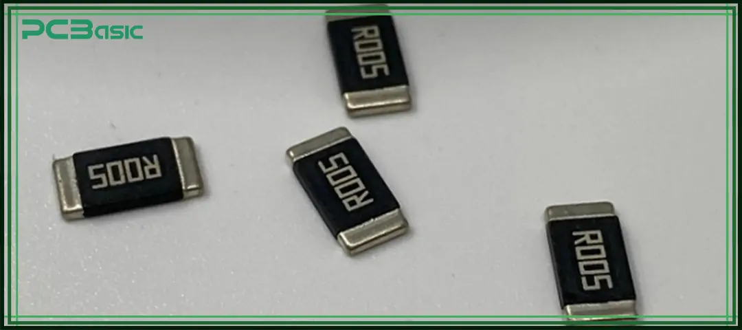Metal Element SMD Resistor