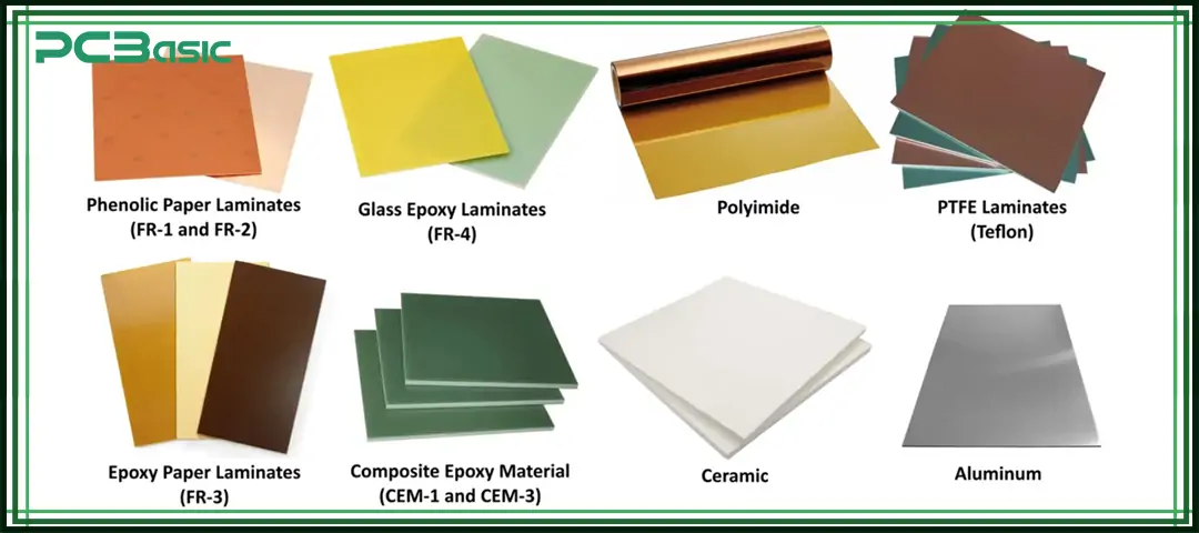 pcb material