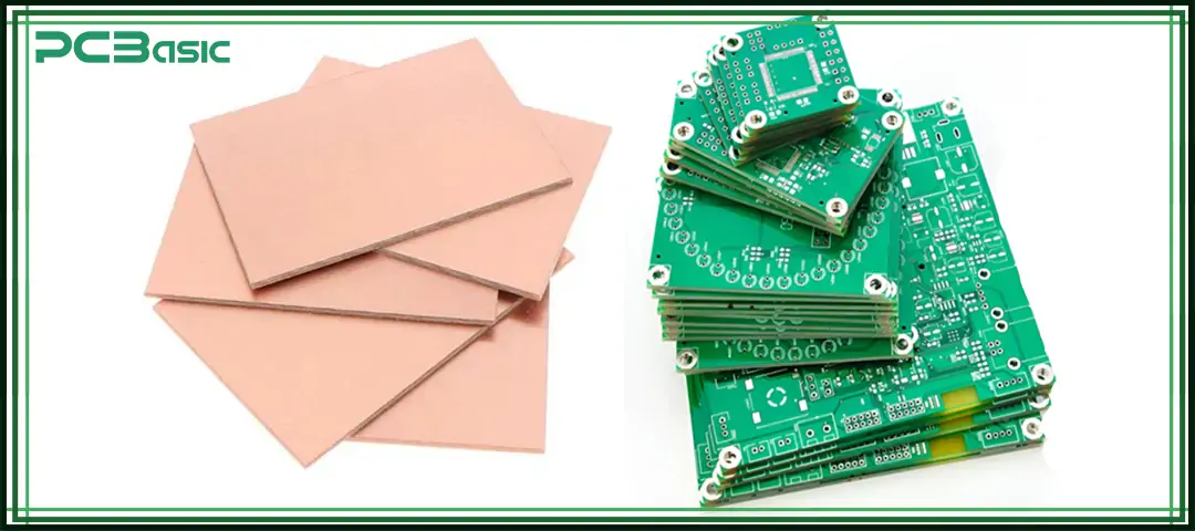 pcb material