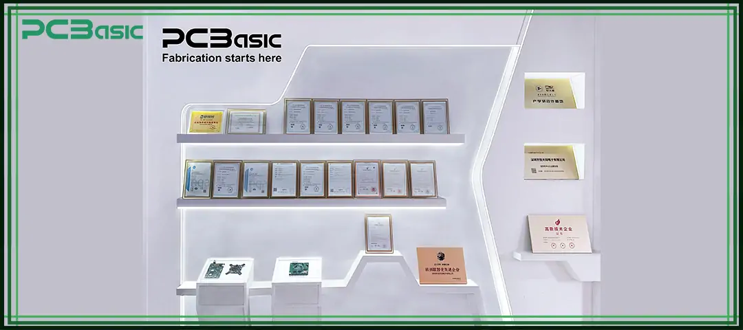 PCBasic for motherboard assembly