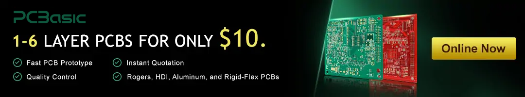 PCB services from PCBasic
